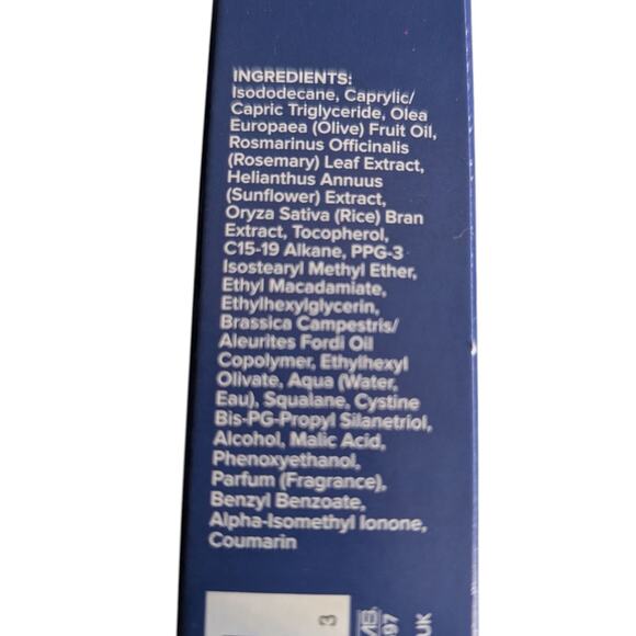 Paul Mitchell Bond RX Reparative Oil Repair & Shine 0.85 oz NEW IN BOX - Picture 4 of 6